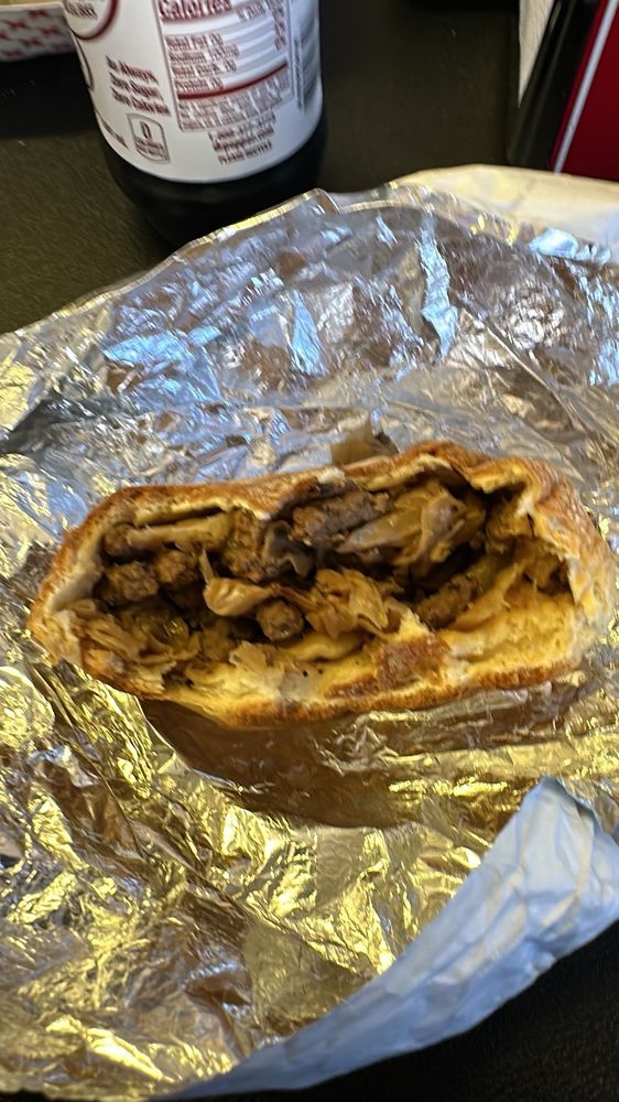 Food from The Bread Basket