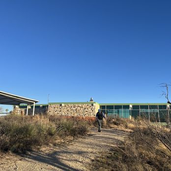 Monahans Sandhills State Park - Closed visitors center - Hiking Near Me - Monahans, Texas Monahans Sandhills State Park - Closed visitors center - Hiking Near Me - Monahans, Texas