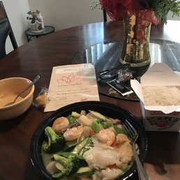Seafood Delight