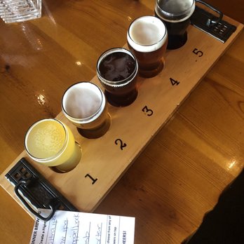 La Conner Brewing - Breweries Near Me - La Conner, Washington