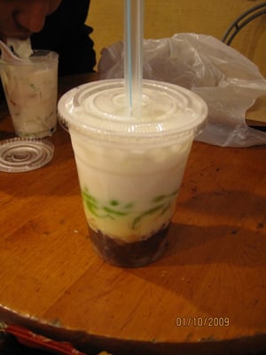 Thạch Chè Hiển Khánh by null