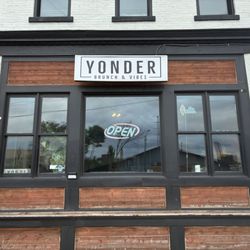 Yonder Brunch & Vibes