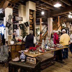 Sugartree Milll - Holiday at The Mill!