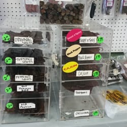 Jerky, Bavarian Nut and Kettle Corn Factory - Jerky