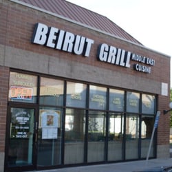 Beirut Grill & Sushi