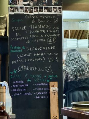 Menu photo 2 Le Corsaire Lévis, QC