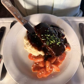 The Grill At Quail Corners - Short Ribs - American Near Me - Reno, Nevada