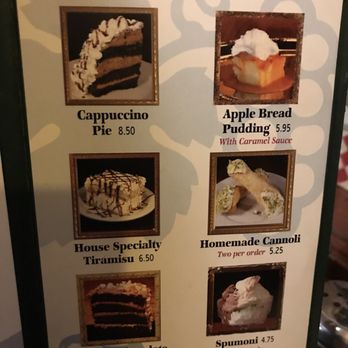 RigaTony's Authentic Italian - Italian Near Me - Tempe, Arizona