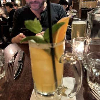 Blacklock Covent Garden - Steakhouses Near Me - London, XGL