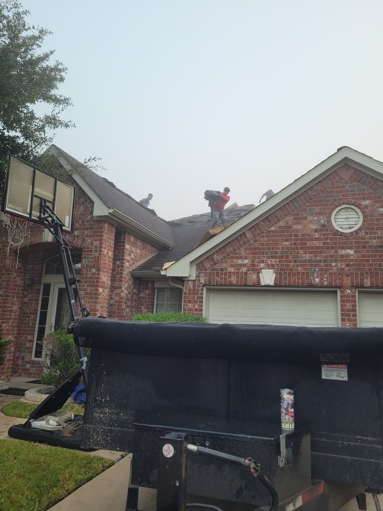 Slide of Trace Roofing & Construction