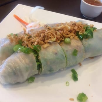 Bong Lua Vietnamese Restaurant - Grilled pork wrap. Mmmmm!! - Vietnamese Near Me - Scarborough, Ontario