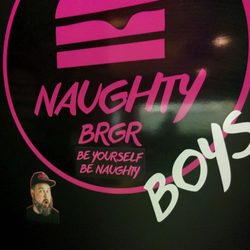 Naughty BRGR