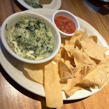 Hefner Grill - Spinach artichoke dip - Seafood Near Me - Oklahoma City, Oklahoma Hefner Grill - Spinach artichoke dip - Seafood Near Me - Oklahoma City, Oklahoma