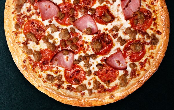 Perrotti's Pizza by null