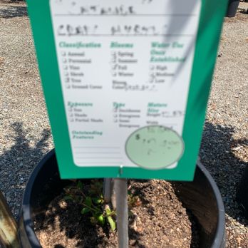 Calaveras Nursery - Nurseries & Gardening Near Me - Sunol, California