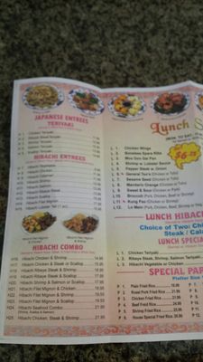 Menu photo 8 Sunny Wok Martinez, GA