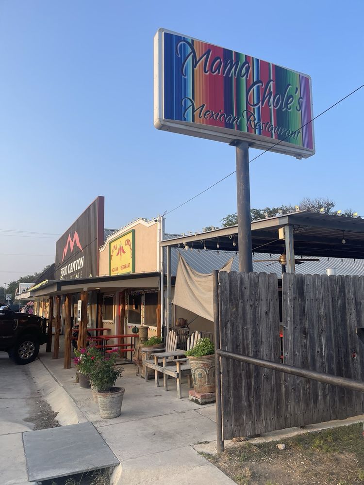 Mama Chole's