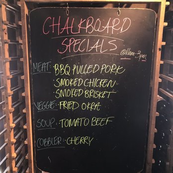 Puckett's Restaurant - Specials - Barbeque Near Me - Franklin, Tennessee