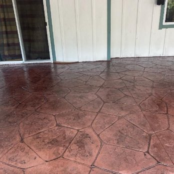 Premium Concrete Services - Back patio - Masonry/Concrete Near Me - Denver, Colorado Premium Concrete Services - Back patio - Masonry/Concrete Near Me - Denver, Colorado