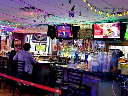 Chuck's Southern Comforts Cafe by null