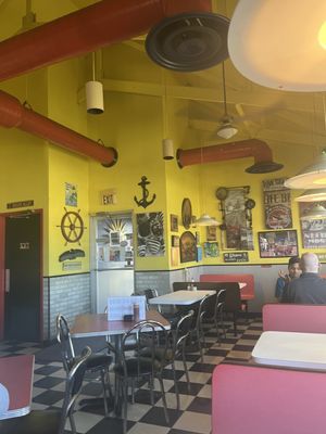 Great Lakes Cafe by null