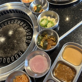 Volcano Korean BBQ & Hot Pot - Sauces - Barbeque Near Me - Chattanooga, Tennessee Volcano Korean BBQ & Hot Pot - Sauces - Barbeque Near Me - Chattanooga, Tennessee