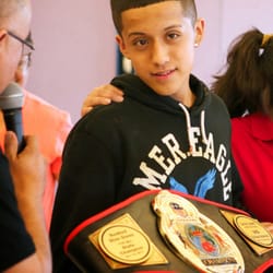 HACP Boxing - Creating champions one at a time..