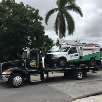 BC Towing Services - Towing Near Me - Miami, Florida