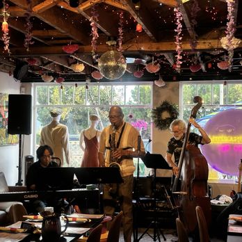 Visionarium Live Italian - Jazz bond - Italian Near Me - South Pasadena, California Visionarium Live Italian - Jazz bond - Italian Near Me - South Pasadena, California