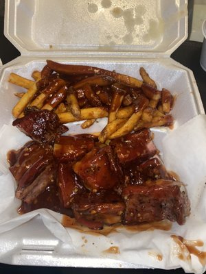 Err'Thang Smoked by null