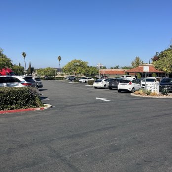 Shanghai Place - Parking - Chinese Near Me - Mission Viejo, California
