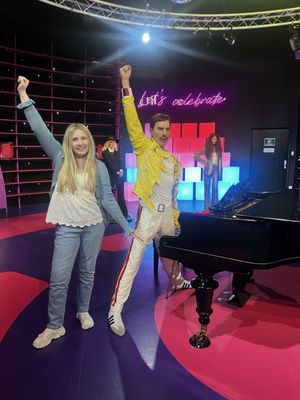 Madame Tussauds Vienna by null
