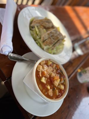 Piazza Pellegrini by null