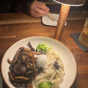 Kabooki Sushi - Amazing Truffle Udon plate - Asian Fusion Near Me - Orlando, Florida Kabooki Sushi - Amazing Truffle Udon plate - Asian Fusion Near Me - Orlando, Florida