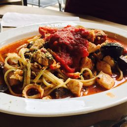 Seafood Pasta