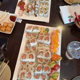 Spicy Tuna Roll