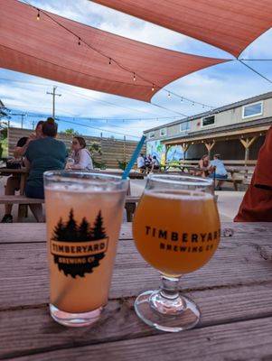 Timberyard Brewing Company by null