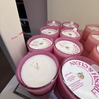 Victoria's Secret & PINK - Dusty candles - Lingerie Near Me - Carlsbad, California Victoria's Secret & PINK - Dusty candles - Lingerie Near Me - Carlsbad, California