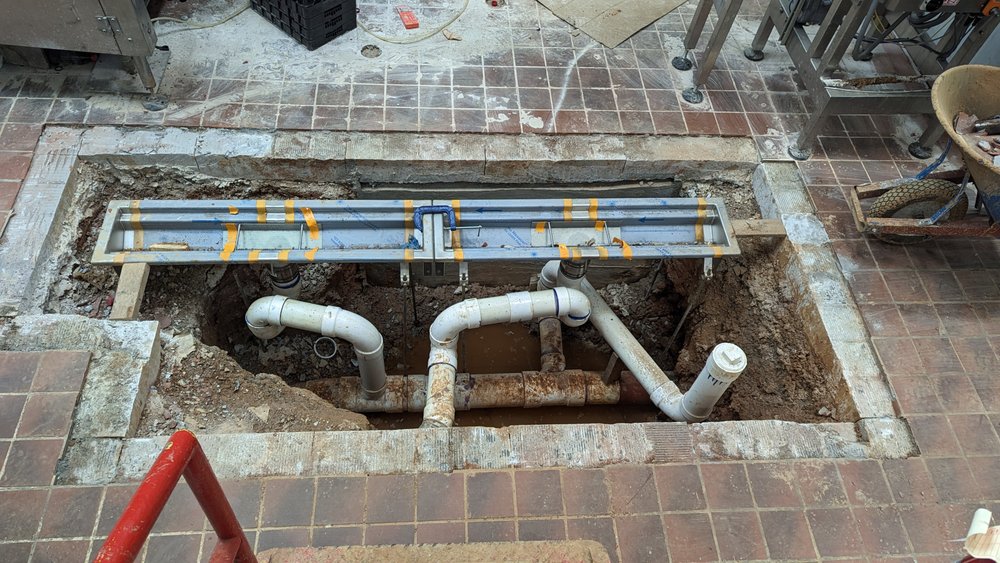 Slide of DrainMasters