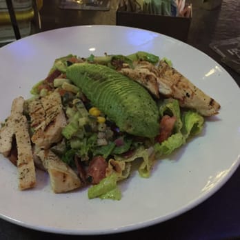 Yard House - Chopped salad with chicken! - New American Near Me - Phoenix, Arizona