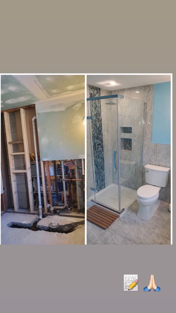 Slide of Queens Handyman Service