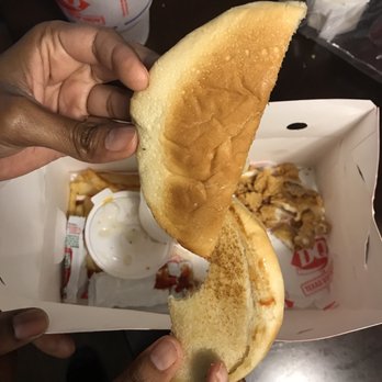 Dairy Queen - Hamburger bun for Texas Toast - Fast Food Near Me - Houston, Texas Dairy Queen - Hamburger bun for Texas Toast - Fast Food Near Me - Houston, Texas