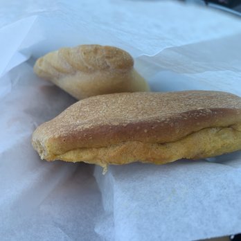 Tres Leches Café - Pumpkin empanada and crema empanada - Coffee & Tea Near Me - Phoenix, Arizona Tres Leches Café - Pumpkin empanada and crema empanada - Coffee & Tea Near Me - Phoenix, Arizona