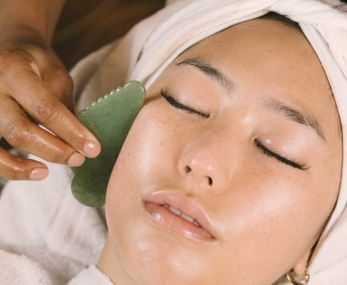 Heyday Skincare Bethesda Row by null