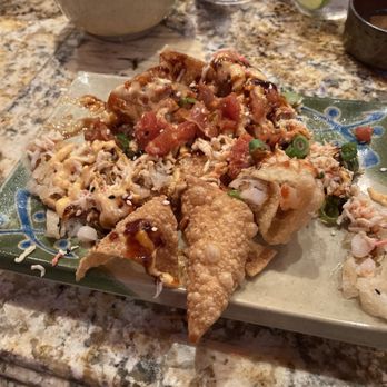 Shinsen Sushi - Don-won nachos - Sushi Bars Near Me - Carson City, Nevada Shinsen Sushi - Don-won nachos - Sushi Bars Near Me - Carson City, Nevada