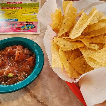 Chuy's - Tex-Mex Near Me - Columbus, Ohio
