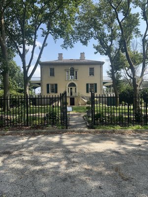 Lemon Hill Mansion by null