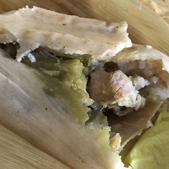 Daisy's Bakery - Chicken tamale is pretty decent. - Bakeries Near Me - South El Monte, California