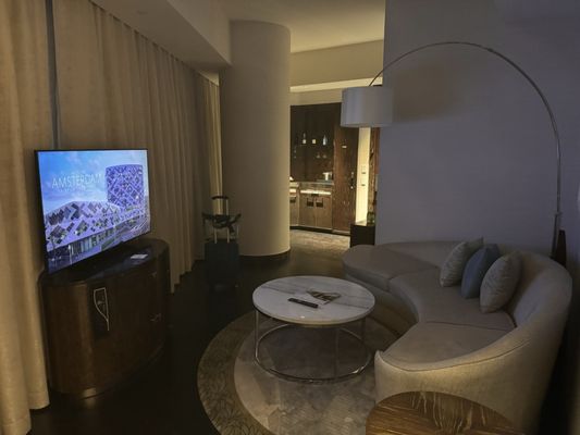 Waldorf Astoria Spa Las Vegas by null