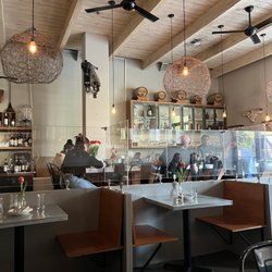 Bar Cotto - Inside